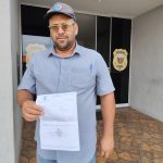 BOM SUCESSO: Carlão Preso? Presidente da Câmara de Vereadores