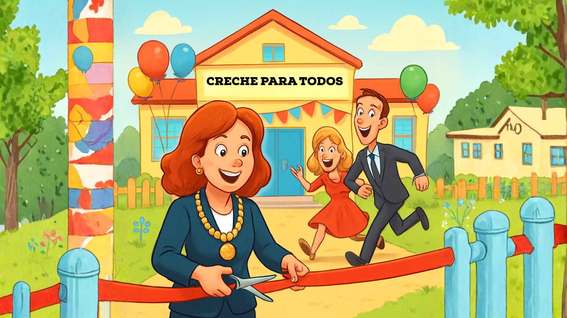 CRECHE PARA TODOS